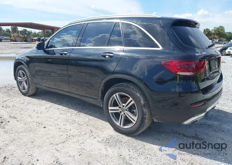 2022 Mercedes-Benz Glc 300 Suv from USA, damaged, VIN W1N0G8DB4NG080996